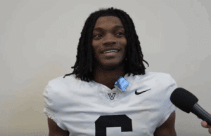 Jordan Matthews Tennessee Vanderbilt