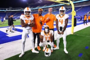 Tennessee Football Stats