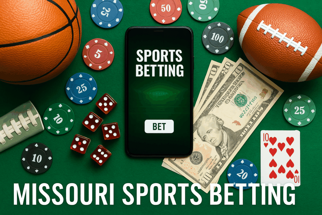 Missouri sports betting