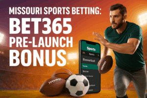 Bet365 Missouri Sports Betting