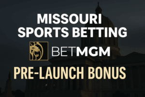 BetMGM Pre-registration bonus