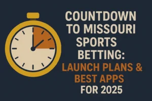 Missouri sports betting
