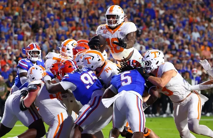 tennessee football