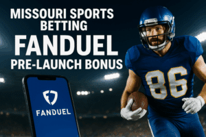 Fanduel Missouri Sports Betting