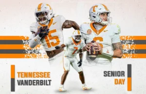 Tennessee Vanderbilt Watch