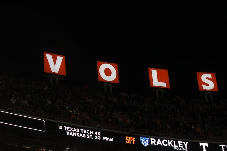 tennessee football recruiting