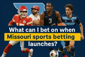 Sports betting 