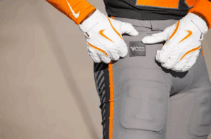 Tennessee football uniform