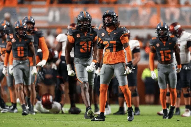 tennessee football