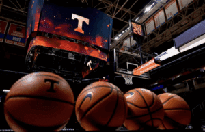 Tennessee Basketball SEC Betting