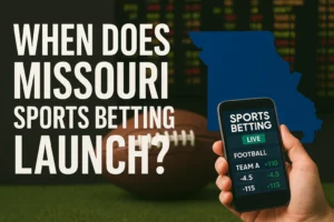 Missouri sports betting 