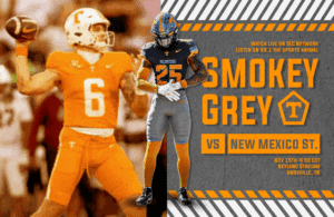 Tennessee New mexico State