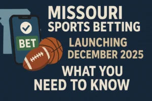 Missouri sports betting