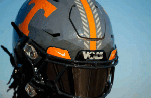 Tennessee Football uniform