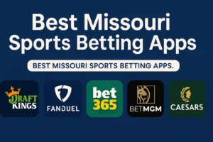 Missouri Sports Betting Apps
