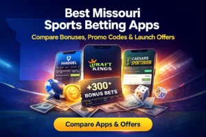 Missouri Sports betting apps