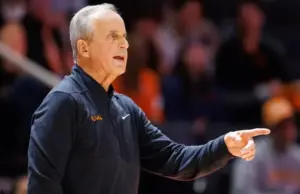 Tennessee Basketball SEC Tournament Vanderbilt