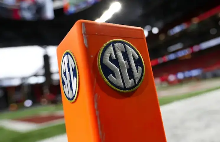 SEC Football Game Dates