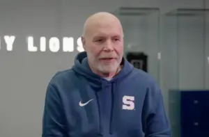 Penn State Jim Knowles