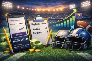 Betting odds