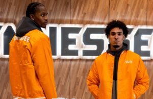 Tennessee Basketball Kentucky