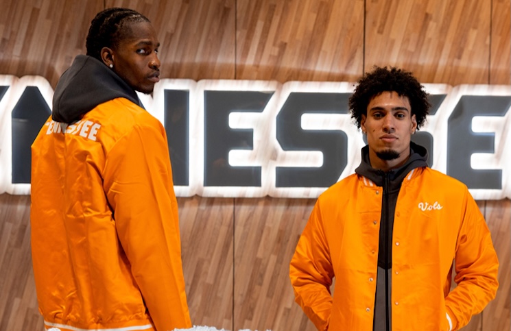 Tennessee Basketball Kentucky