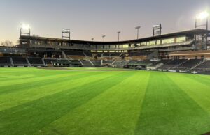 Lindsey Nelson Stadium Josh Elander