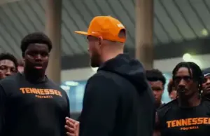 Tennessee Football DeSean Bishop Derek Owings
