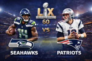 Seahawks vs. Patriots