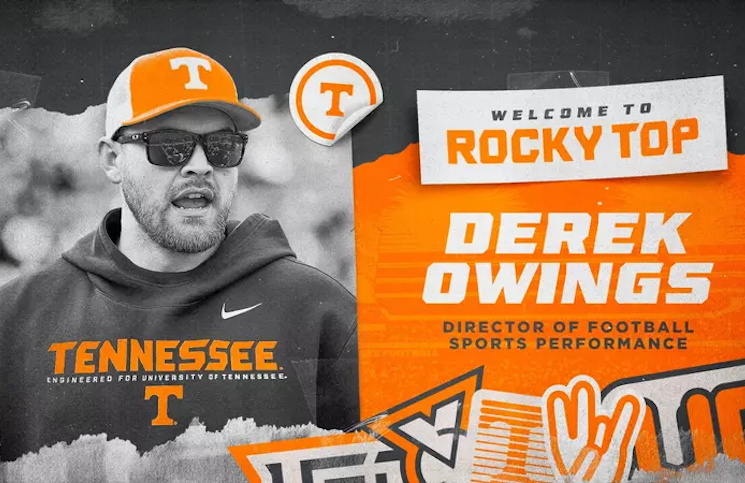 Derek Owings