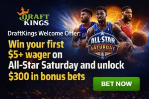 DraftKings promo code
