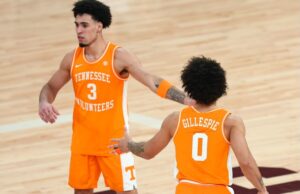Ja'Kobi Gillespie