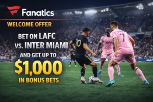 LAFC vs. Inter Miami