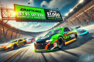 daytona Draftkings