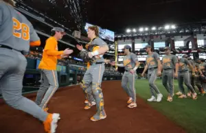Tennessee Baseball