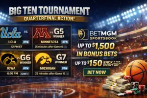 Big Ten Quaterfinals