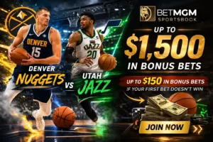 Denver vs Utah Jazz