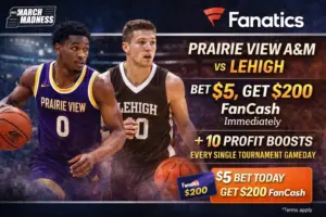 Fanatics March madness