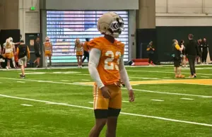Dejuan Lane Tennessee Football Highlights