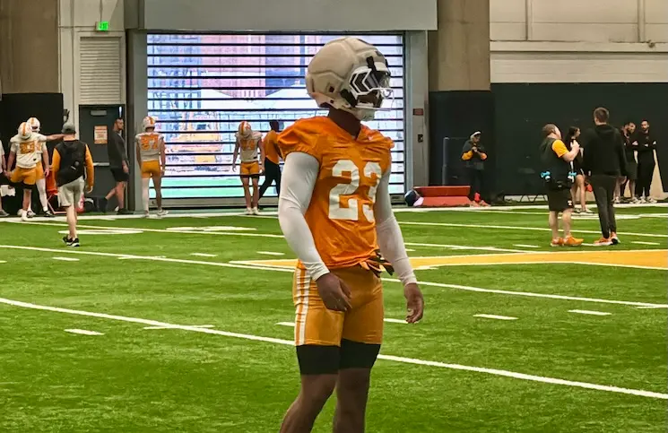 Dejuan Lane Tennessee Football Highlights