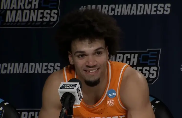 Ja'Kobi Gillespie NCAA Tournament