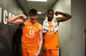 Tennessee Basketball Virginia