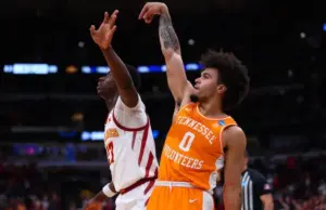 Ja'Kobi Gillespie NBA Draft