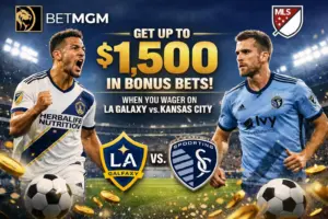 LA Galaxy vs. Kansas City