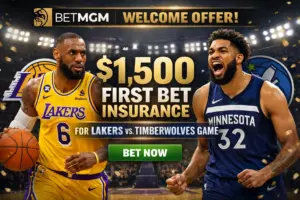 Lakers vs. Timberwolves