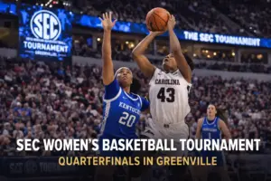 SEC WOMEN Basketball