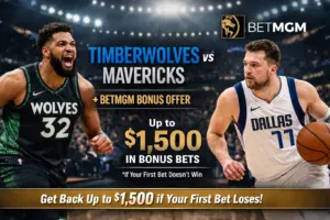 Timberwolves vs. Mavericks