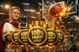 caesars promo code