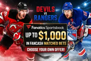 devils vs rangers
