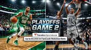 NBA Playoffs Double-Header